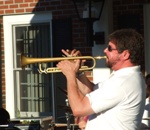 Darryl Bayer, Book trumpet player today with Kingdom Promoters!